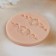 Molds Silicon "Kalloine wells" No. 1 7.8x2.4x0.3 7.8x2.9x0.3 cm
