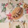 New Year. Dailers "Christmas bouquet" 40x145cm, 100% p/e, 60g/m2