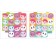 Kids. Kruzhoki stickers. On a walk. Alexandrova E.