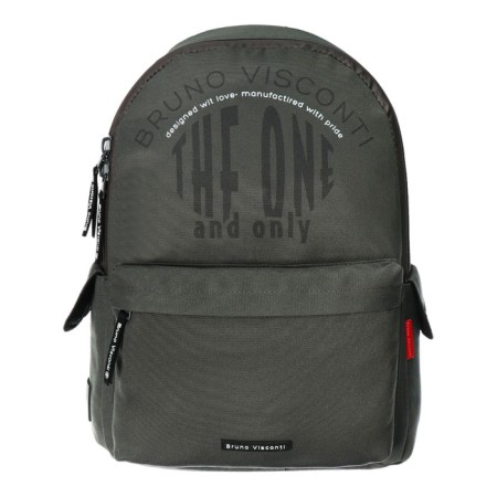 Youth backpack Bruno Visconti 12-003 40*30*17 MAL "The ONE" T. Sery 12-003-145/06-1