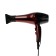 Feng Luazon LF-28, 1600 W, 2 speeds, 3 temperature conditions, 3 nozzles, combs, black,