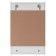 Mirror Bathroom Cabinet Iceberg Norm 45, 1 door