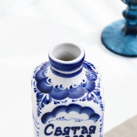Snar "Holy Water", Gzhel-3