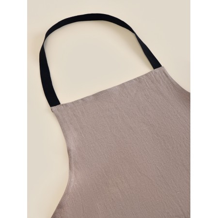 Apron with SL Home "Coniferous" 60x70cm, Len 100%, 190 gr/m2-1