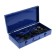 A device for welding plastic pipes tundra, 1000 watts, a set of nozzles 20-50 mm, 50-300 °