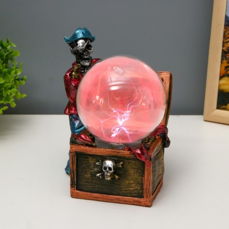 Plasma ball 94153/1 12x12.5x18.5 cm Risalux