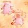 Comforter for newcomers "Sleep Bunny", with a tear