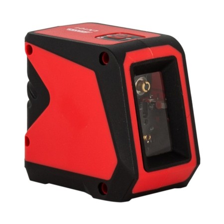 Laser level AMO LN101, 20 m, 2 rays, 635-670 HM, grade 2-2
