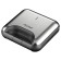 Pioneer SM301D baking device, hazel, waffle, sandwich, 850 watts, silver