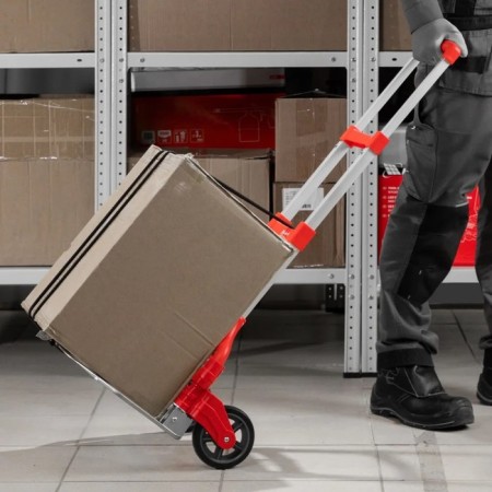 Carries, carrying capacity 80 kg, 38.5x28x97 cm-13