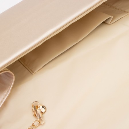 Clamp bag on the valve, golden color-2