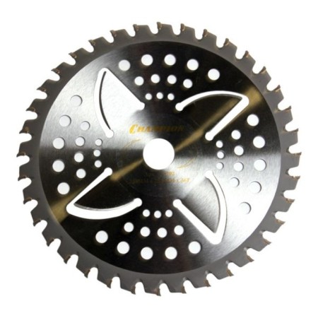 CHAMPON WIND C5202 trimmer knife with hard alloy teeth, 36 teeth, 230x25.4 mm 1071930