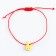 Bracelet-Militstant "Bunny", Metal, D = 8 cm