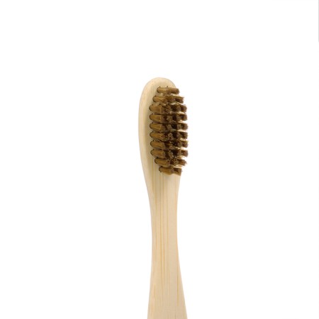 Bamboo Toothbrush hard, 5 pieces, mix of flowers-8