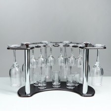 Mini-bar 18 objects of champagne, smoothie 200/55/50 ml