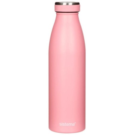 Steel bottle, 500 ml, mix-1