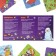 New Year's board game "New Year: Memo. With a fantamy ", 60 cards, 6+
