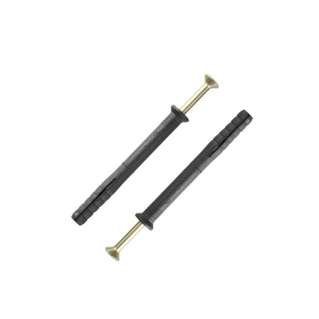 Stayer Master dowel-gvo, spine, polypropylene, secret cuff, 8x80 mm, 50 pcs