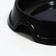 Bowl No. 1 "nulevka" 200 ml, 13.5 x 12.5 x 3 cm, black