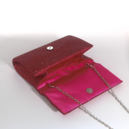 Bag-clate on the magnet, the color is red-5