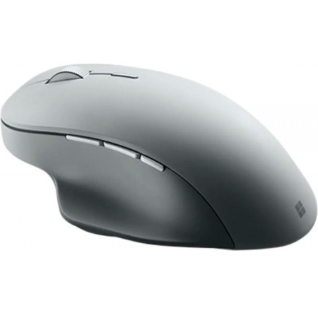Microsoft Surface Precision Mouse Bluetooth Grey Gray Optical (1000dpi) Wires-2