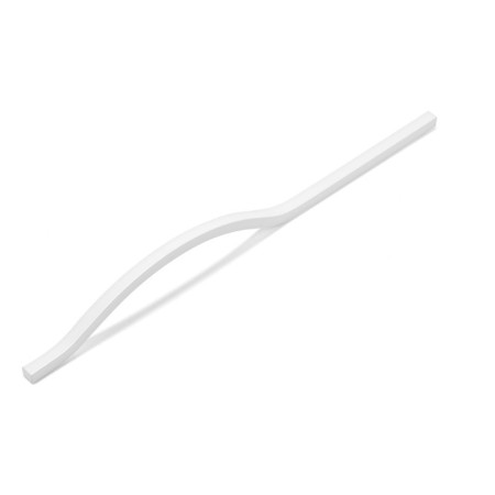 Cappio RSC040 handle, m/o 256 mm, white color, 4 pcs.