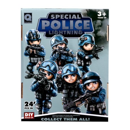 Figure "Police", mix-11