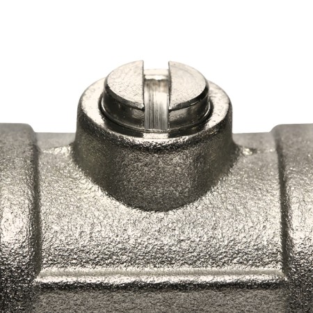 Lower connection of the radiator Stout SVH-0005-000020, 3/4 ", straight, separate-5