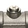 Lower connection of the radiator Stout SVH-0005-000020, 3/4 ", straight, separate