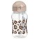Drill - children's impotion with silicone tube "Lapard", 270 ml., Beige color