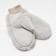 Mittens for claim. Minaku volumetric 23 cm gray
