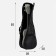 Soprano, Black, Black, 59 x 21 cm, insulated case