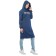 Dress-top, size 44, indigo color