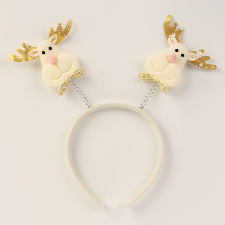 Carnival rim "Deer", Golden color