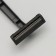 Razor Standard with two stainless blades and shaving cream 3 g.