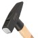 Denzel 10426 locksmith hammer, forged square fighter, bean handle, 200 g