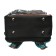 Frame backpack 35 x 26 x 14 cm, Across HK22, filling: bag, pencil case, blue HK22-9