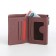 Women's wallet on a magnet, powder color