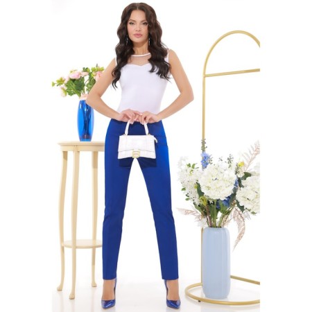 Women's pants "There are options", size 56-3