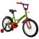 Bicycle 18 "Novatrack Strike, green color