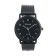 Men's wristwatter-quartz watch KXUAN, D-4 cm, silicone strap 23 cm