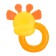 Set of rattles "Favorite Baby", 6 pcs
