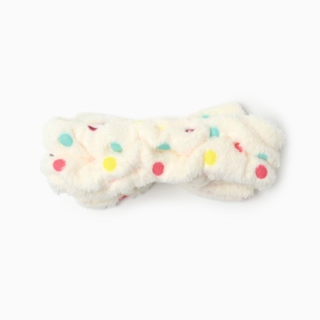 Set for a bathhouse and bathroom Ethel "Confetti", a towel- Pareo 75*120 cm+bandage-14