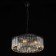 Goslar chandelier, size 55x86x55 cm, 360W 6xe14 IP 20