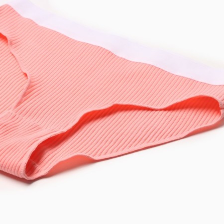 Credes of slips minku Rubber size 44-46, pink color-4