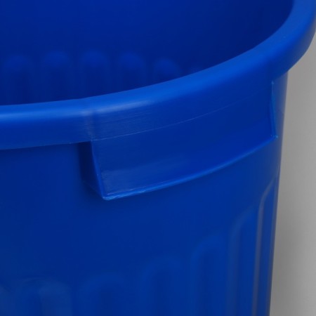 Food tank, 35 l, with a lid, mix-2
