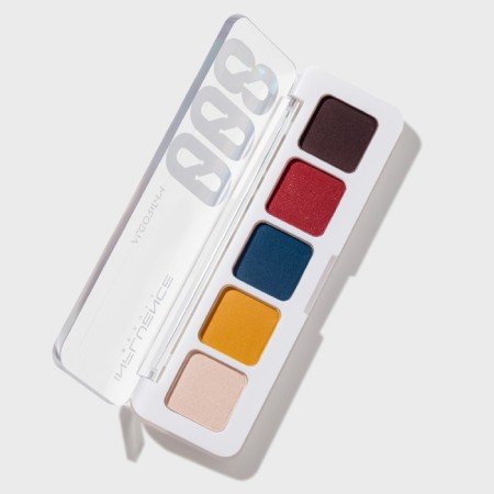 Palette Shadows Mini Influence Beauty Color Algorithm, tone 03, 5 g-6