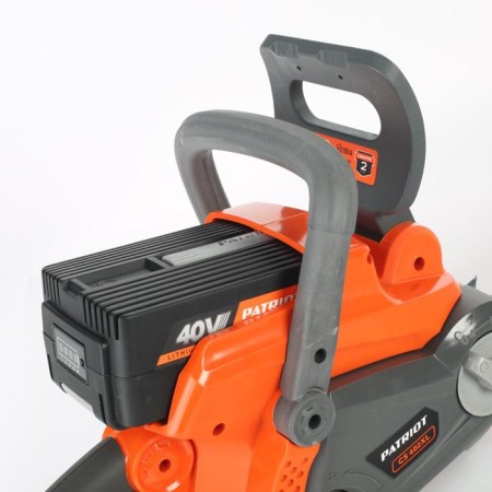 DRAILLY DREE BATRIOT PATRIOT CS402XL, 40 V, 2.5AC, Brighting engine, 3/8 chain-9