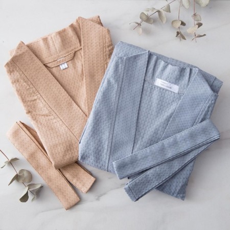 WALE WEEN WEEN LEARED ECONOME and I Size 42-44, beige color, 100% cotton, 200g/m2-11