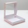 Confectionery packaging, boxing box "Geometry", 20 x 20 x 4 cm
